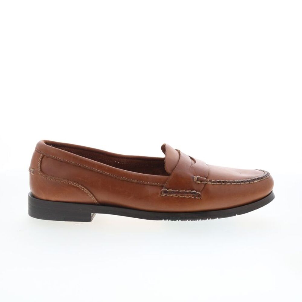 T.B. Phelps Mens Marco Brown Shoes (NWT)
